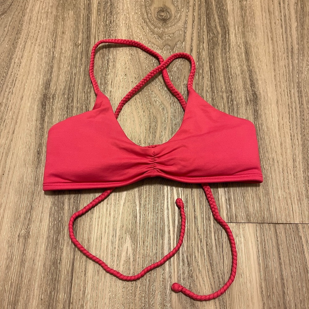 Midori Bikini Top